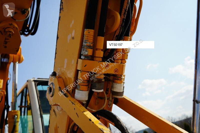 Rýpadlo Liebherr A314 LITRONIC