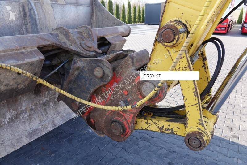 Lopatový nakládač Komatsu 18010 / KOPARKA...