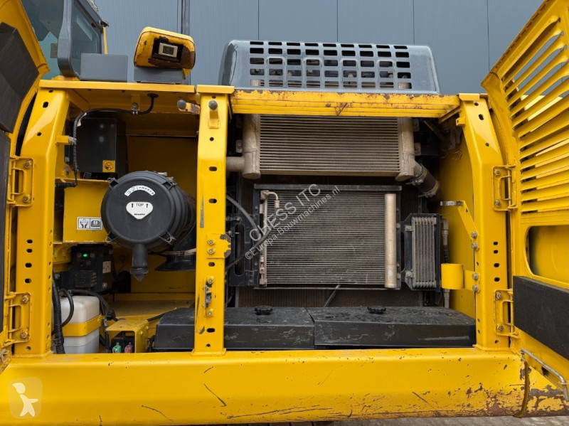 Rýpadlo Komatsu PC 240 LC-11E0 - PC240 - PC...