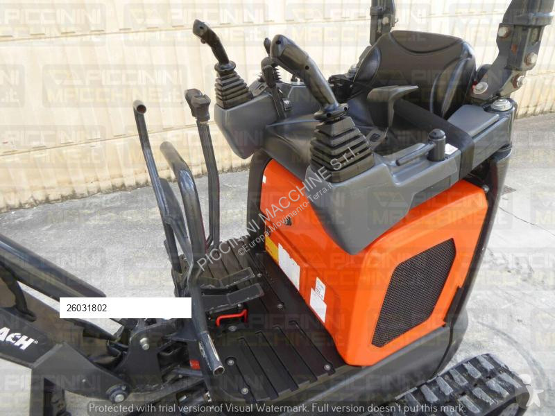 Skovl Eurocomach ES12ZT