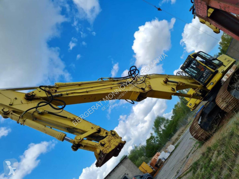 Rýpadlo Komatsu PC450LCD-6K