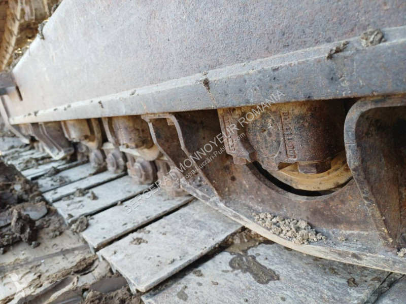 Excavator Caterpillar
