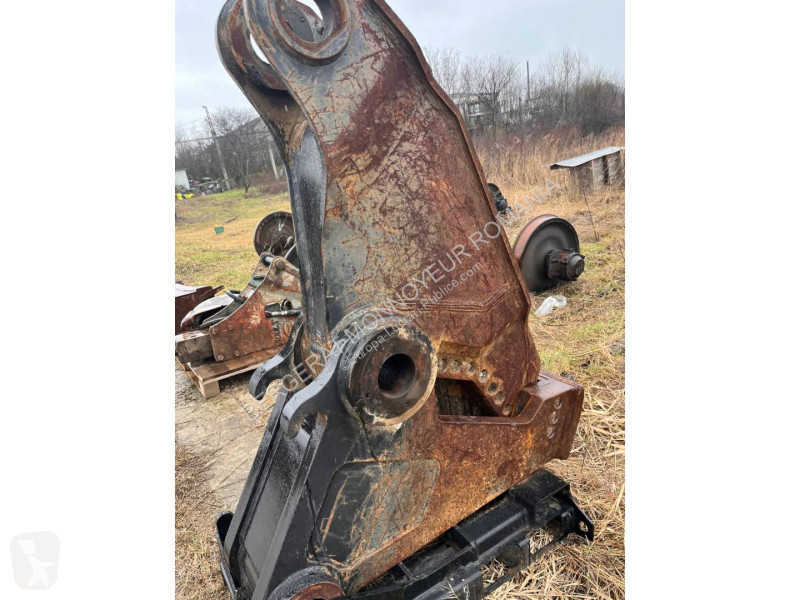 Excavator Caterpillar 336FLN