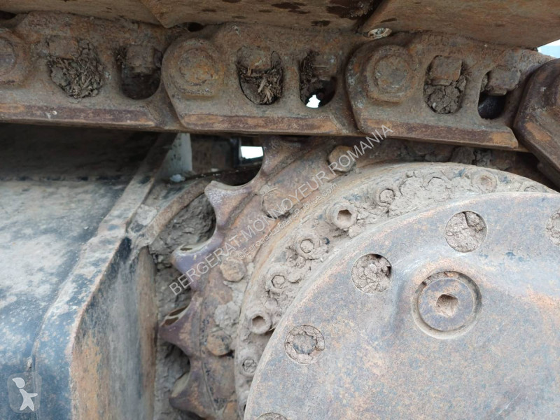Excavator Caterpillar 318FL
