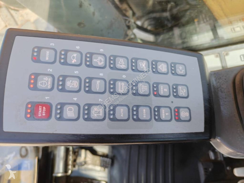 جرافة Liebherr A 916