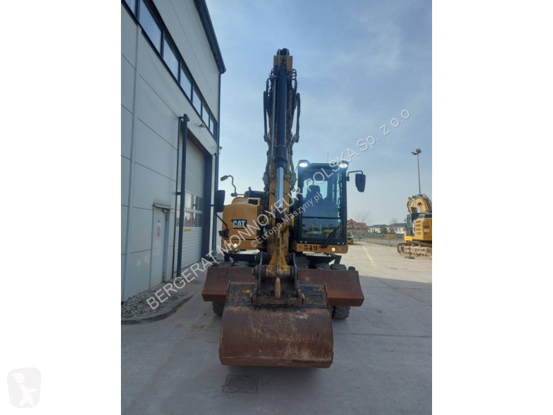 Экскаватор Caterpillar M315F