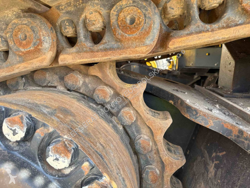 Graafmachine Caterpillar 374