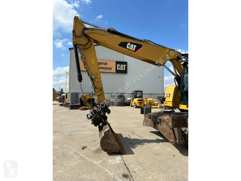 Excavator Caterpillar M318F