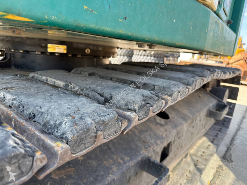 Excavator Caterpillar 308CR