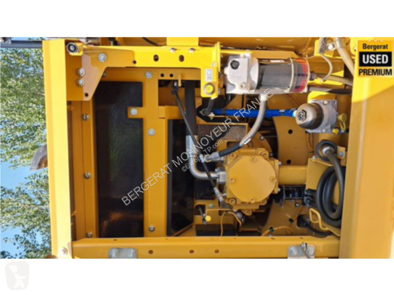 Excavadora Caterpillar 317 GC