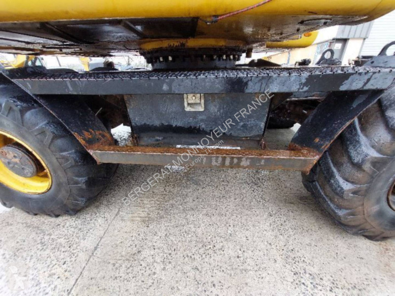 جرافة Caterpillar M313D