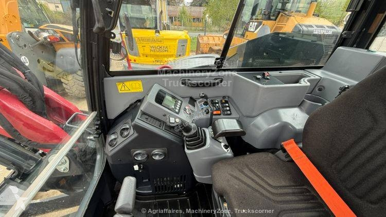 Skovl Yanmar Vio 80