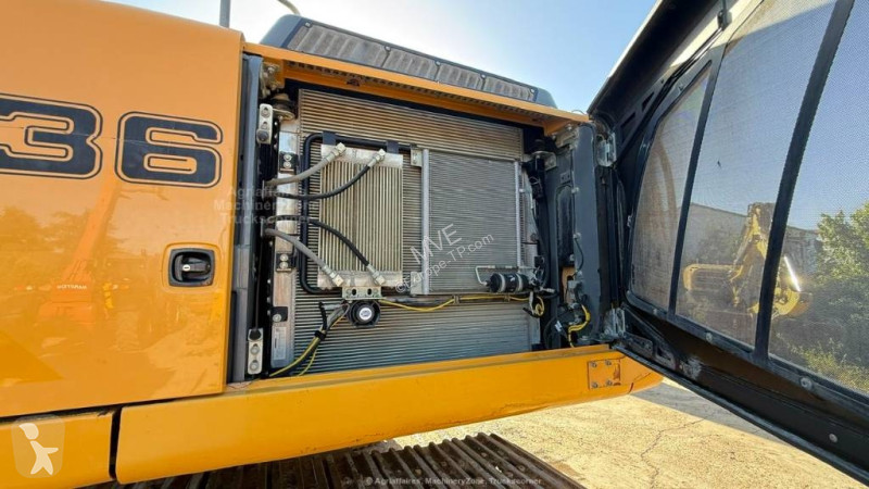 Skovl Liebherr