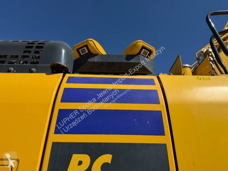 Lopatový nakládač Komatsu PC290LC-11E0