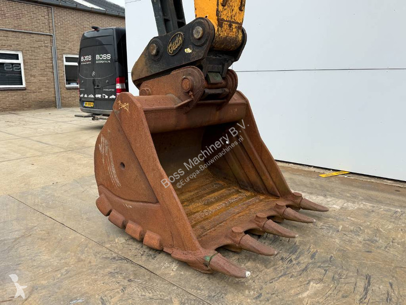 Rýpadlo Hyundai R430LC - Hammer Lines / Quick...