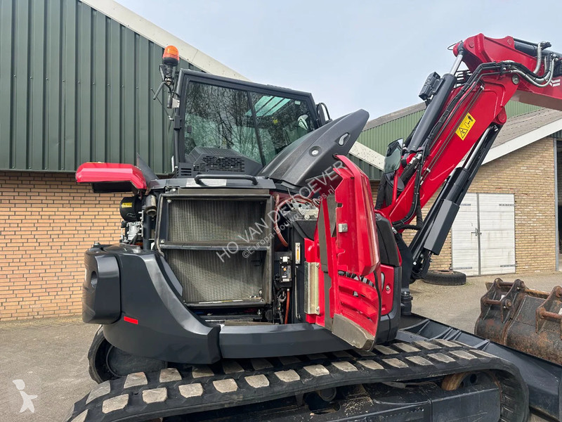 جرافة Yanmar 2A-2PB
