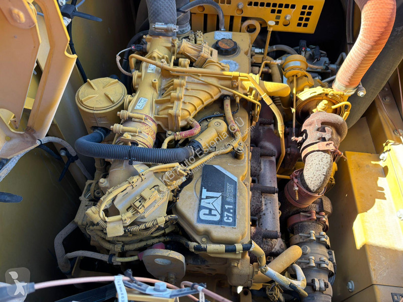 Skovl Caterpillar FL AC / CENTRAL LUBRICATION /...