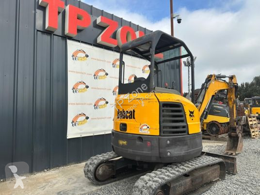 Rýpadlo Bobcat e26 à 18 500 € ht