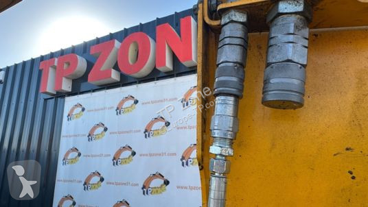 جرافة JCB 55z-1 powertilt à 25 900 € ht