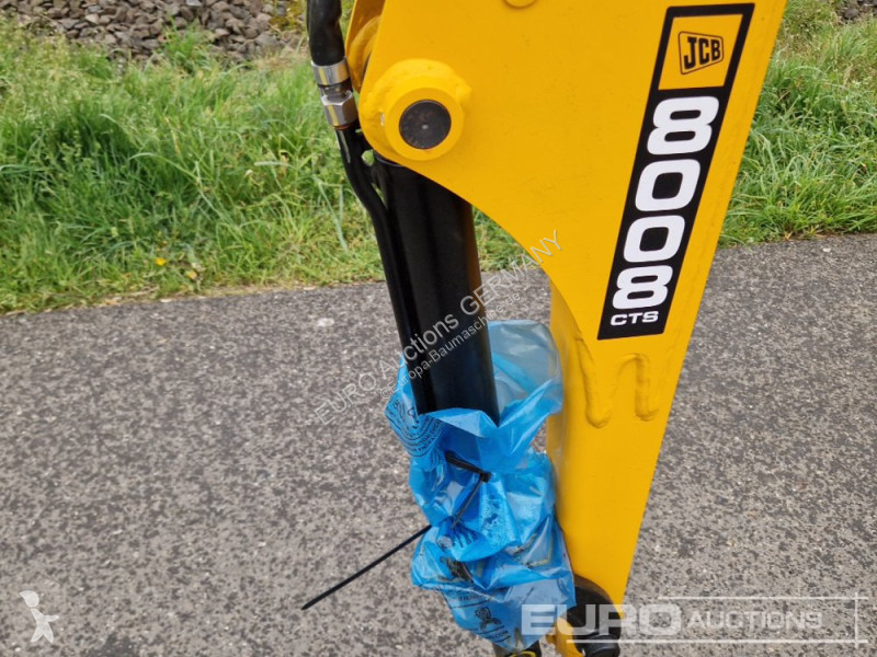 Skovl JCB
