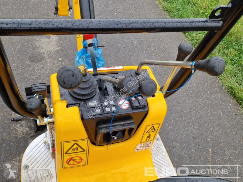 Skovl JCB