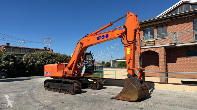 Rýpadlo Fiat-Hitachi