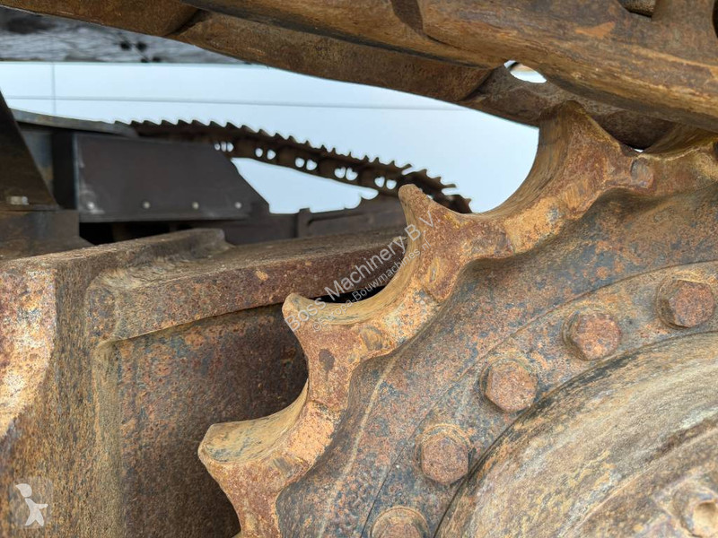 جرافة Hyundai R500LC-7A - Quick Coupler /...
