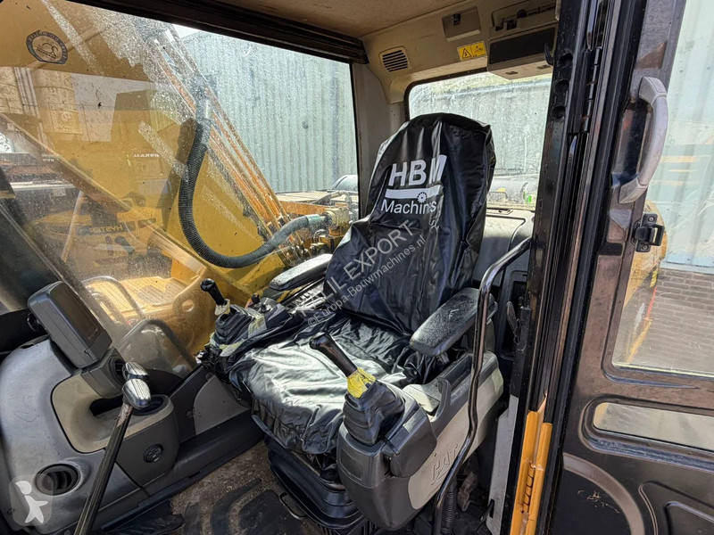 جرافة Caterpillar Track Excavator 22.9T Hammer...