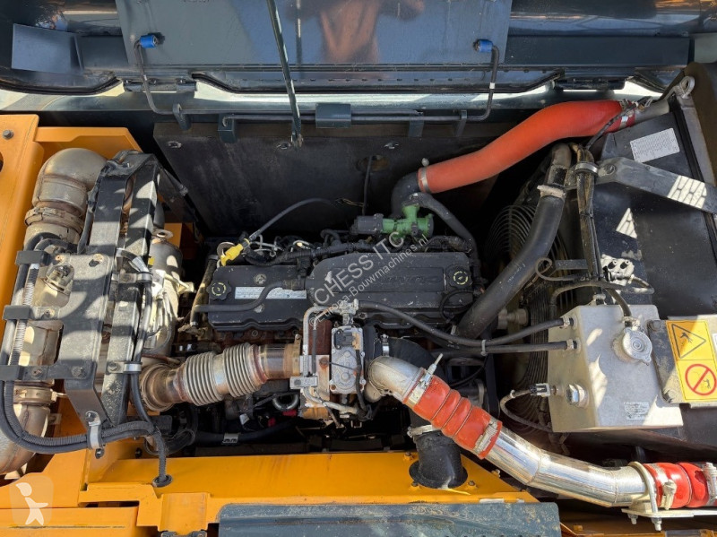 Rýpadlo Hyundai HX 220 L - L - HX 220