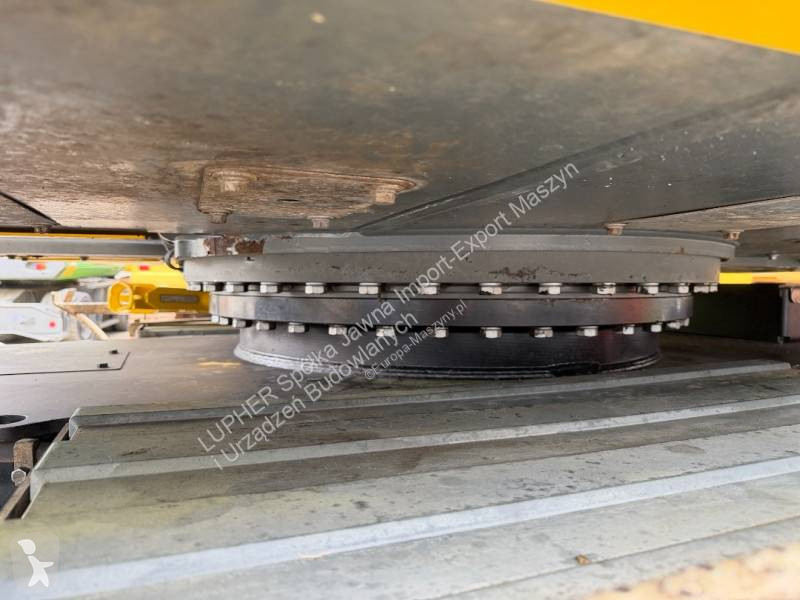 Skovl Liebherr A922 Rail Litronic