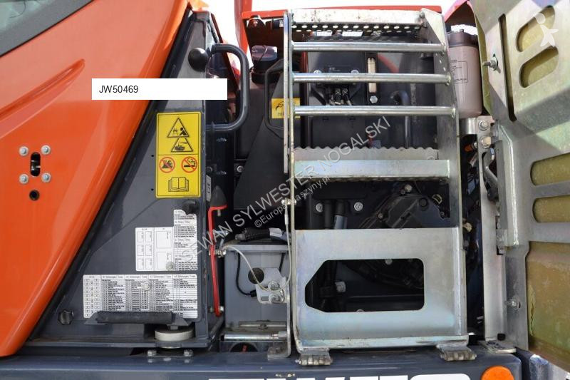 جرافة Schaeff Yanmar TW 110