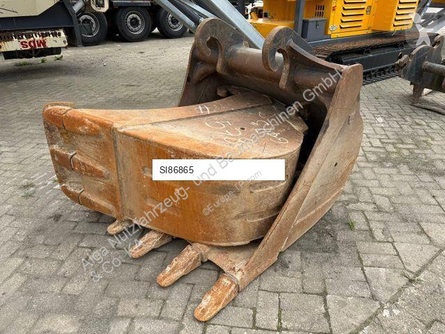 جرافة Doosan W-5, Rototilt R4, Schaufelpaket,...