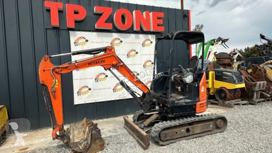Rýpadlo Hitachi zx26u-5 à 18 500 € ht