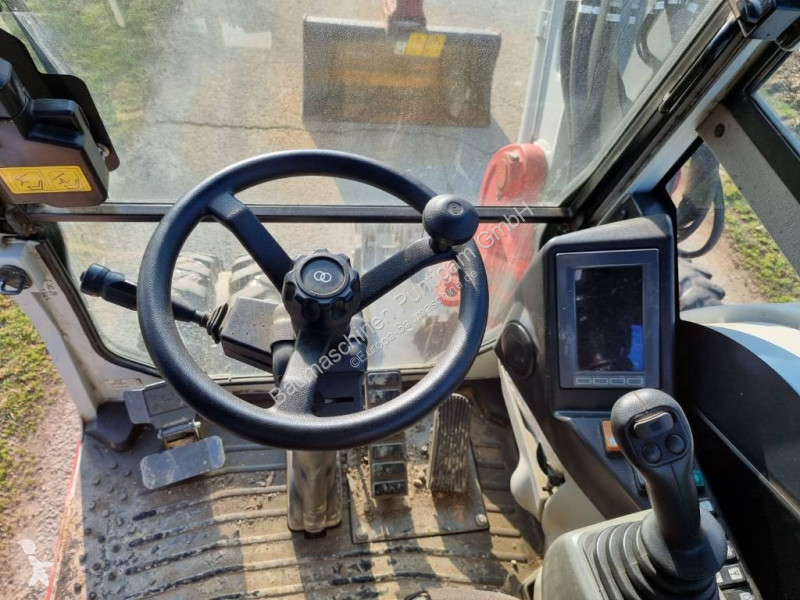 Rýpadlo Takeuchi TB 295 W