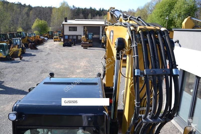 Escavatore Caterpillar D ROTOTILT