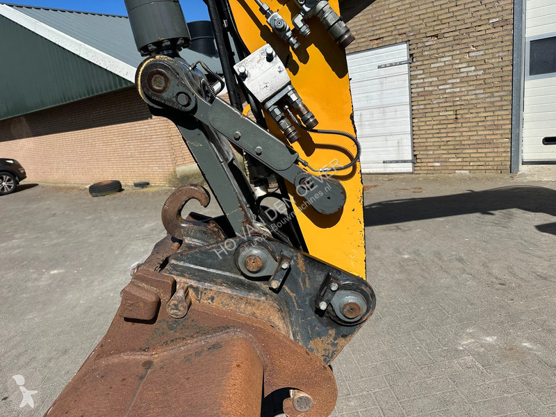 Rýpadlo Liebherr A918