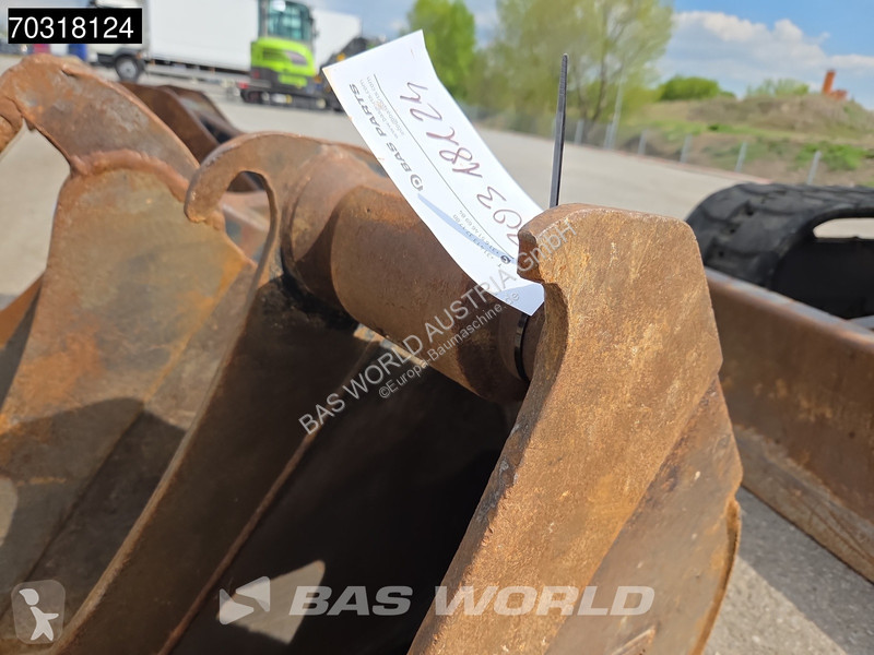 Lopatový nakládač Volvo ECR50 F A/C