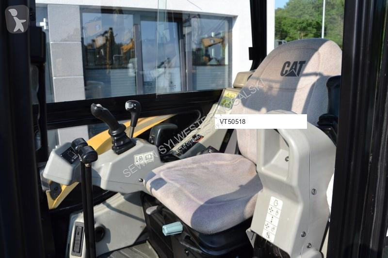 Excavator Caterpillar