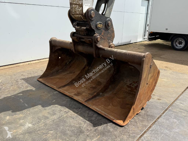 Skovl Liebherr - 2 Buckets Included / Automatic...