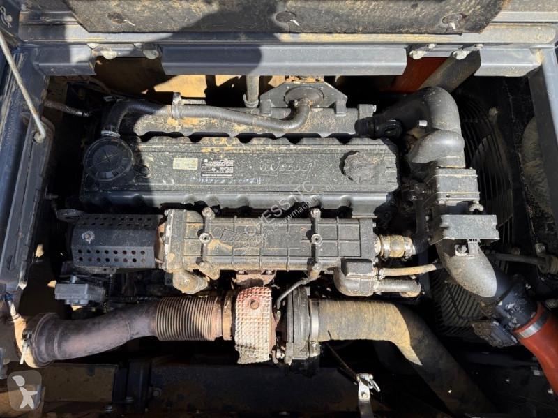 Rýpadlo Doosan DX 340 LC-5 - DX 340 LC - DX 340...