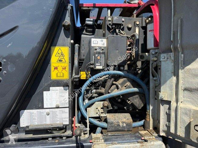 جرافة Yanmar B 95 W