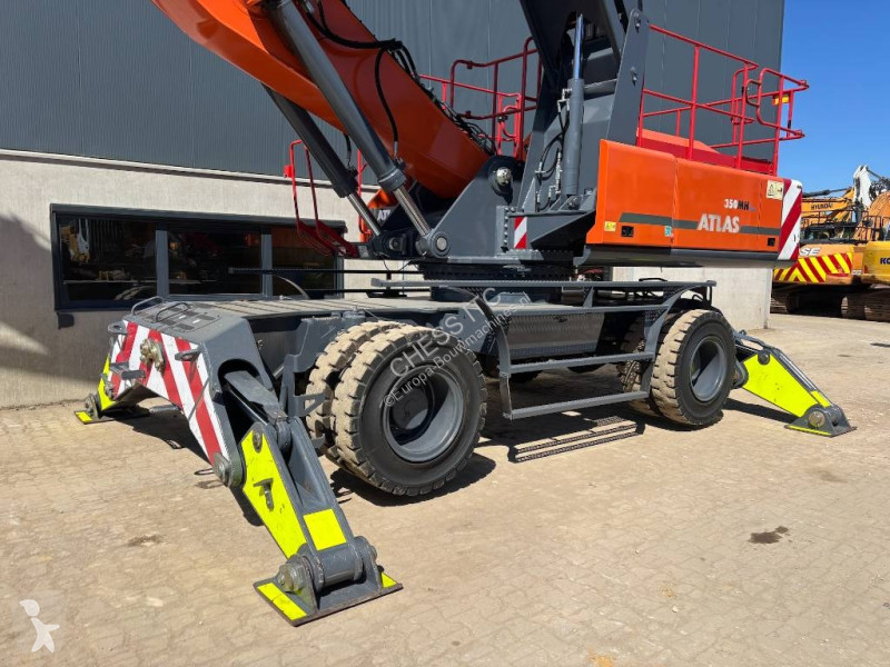 Pelle Atlas 350 MH -