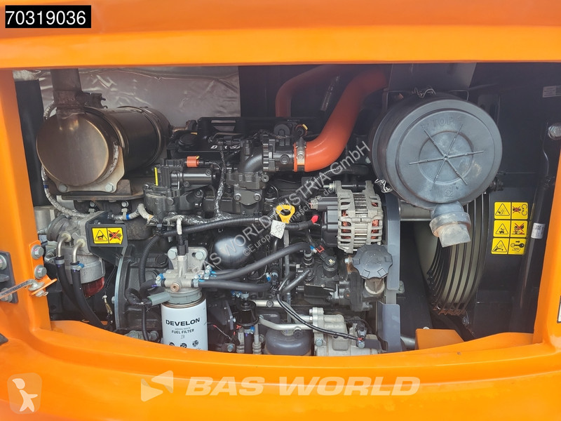 Pelle Doosan DX85 R-7 A/C