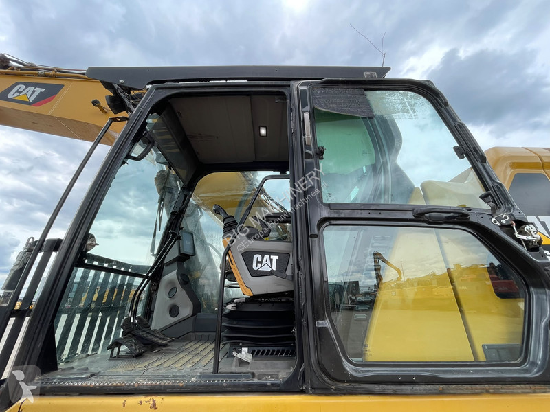 Skovl Caterpillar 07A - CE Certified
