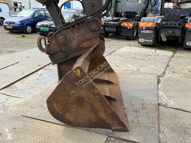 Skovl Volvo 250EL Excavator Hammerline Quick...