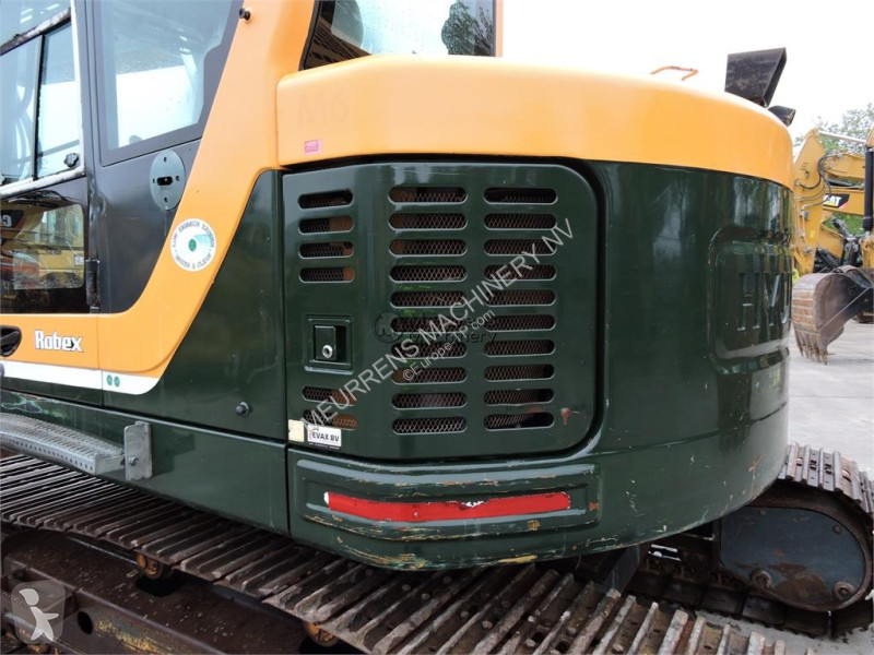 جرافة Hyundai Robex 145LCR
