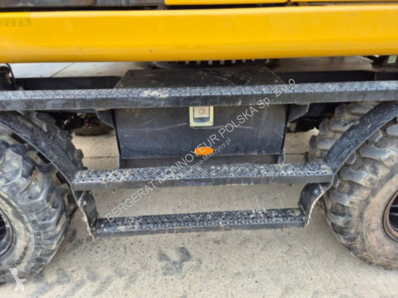Excavator Caterpillar M314-07