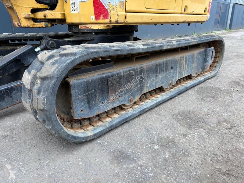 Rýpadlo Caterpillar 3018-05