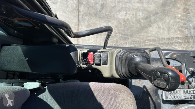 Skovl Hitachi 5B 4X4