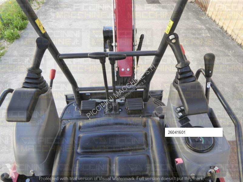 Skovl Yanmar 1